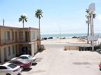 Beachtree Motel Galveston Exteriér fotografie