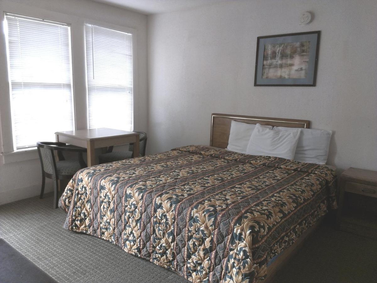 Beachtree Motel Galveston Exteriér fotografie
