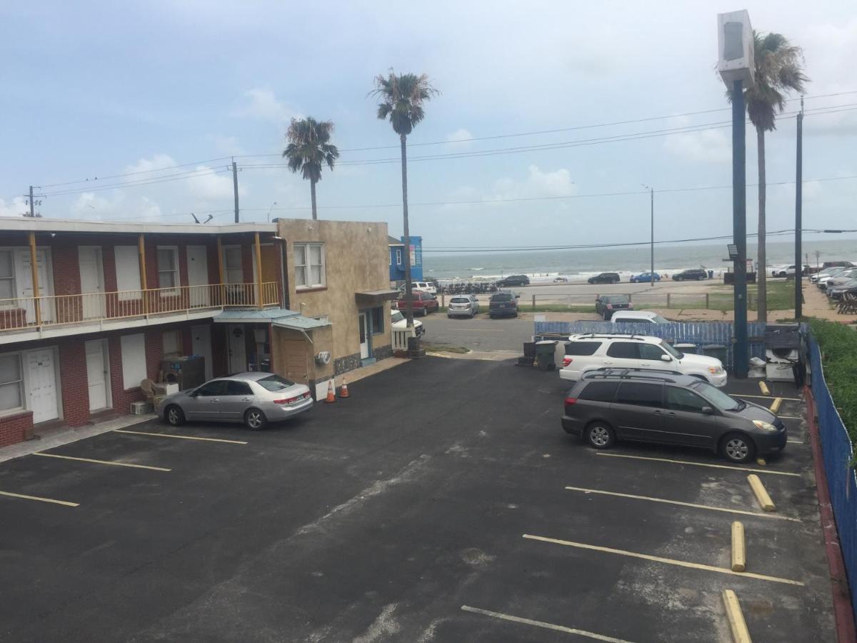 Beachtree Motel Galveston Exteriér fotografie